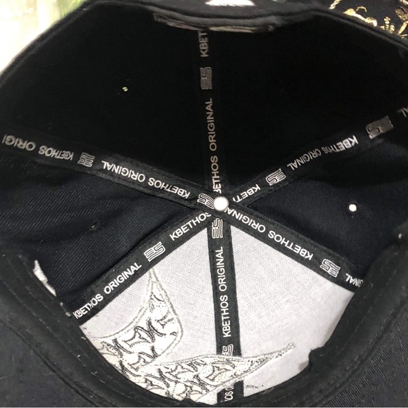 K&BEthos fitted hat - Picture 3 of 3